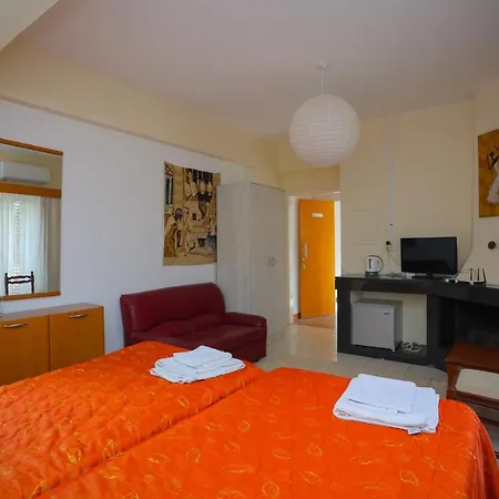 Mouktaris Suites Affittacamere *