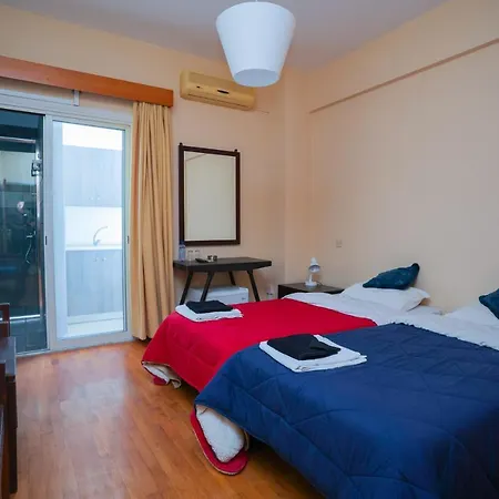 Mouktaris Suites Affittacamere