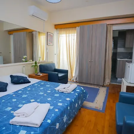 Affittacamere Mouktaris Suites *