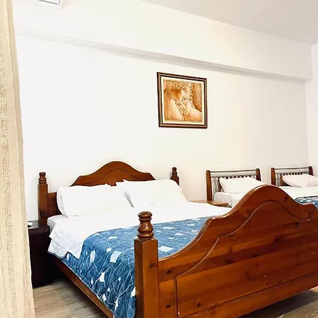Guest house Mouktaris Suites Nicosia